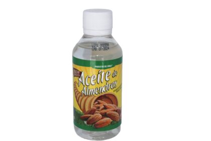 ACEITE DE ALMENDRAS 120 ML DEL ROBLE - NatuZem