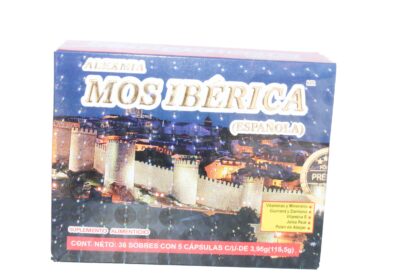 CAP MOSCA IBERICA 30 SOBRES ALEXMIA - NatuZem