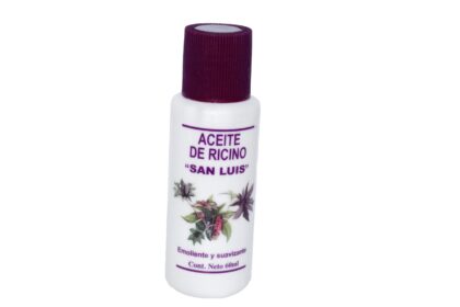 Aceite de Ricino 60 ml San Luis