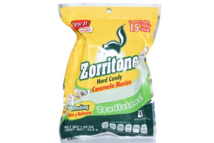 CARAMELO ZORRITONE C/15 ANCALMO - NatuZem