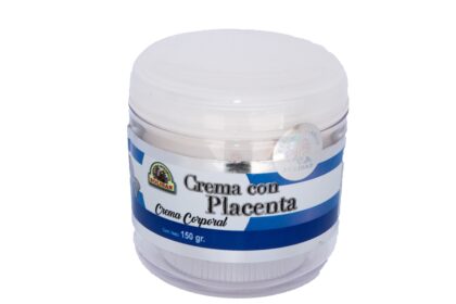 Crema Corporal con Placenta 150 g Nolisan