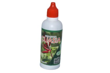 Extracto de Cuasia 55 ml Aly