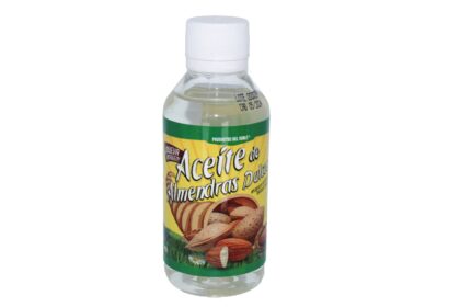 ACEITE DE ALMENDRAS DULCES 120 ML DEL ROBLE - NatuZem