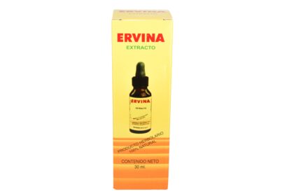 EXTRACTO ERVINA 30 ML AZTECA - NatuZem