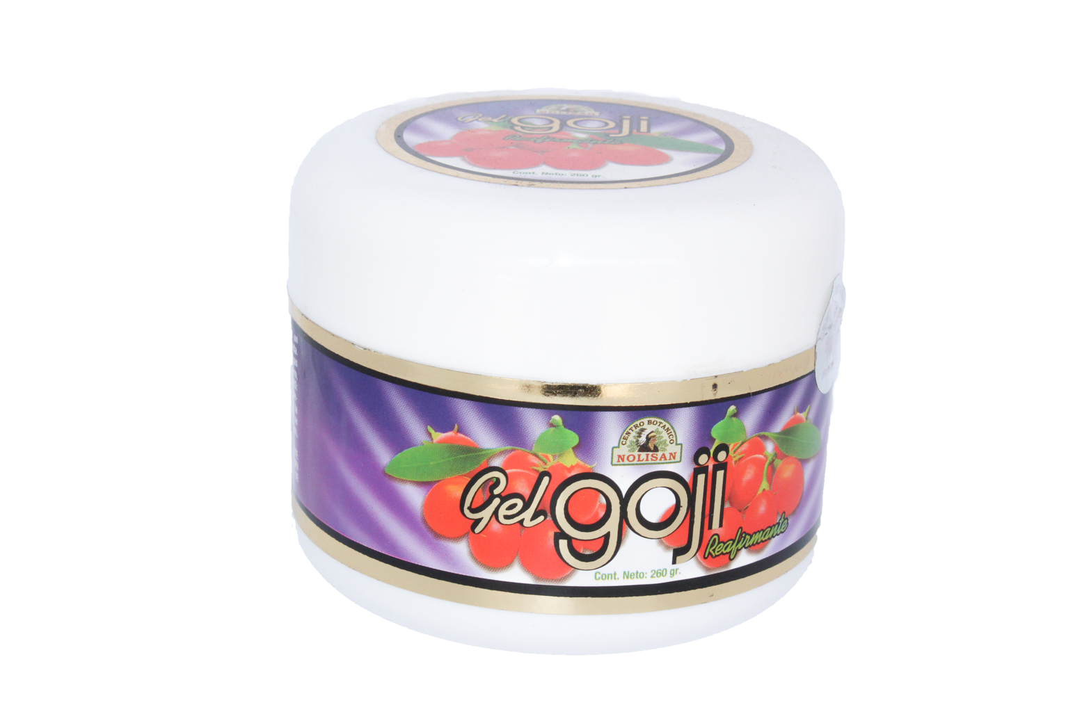 Gel Goji Reafirmante 260 g Nolisan