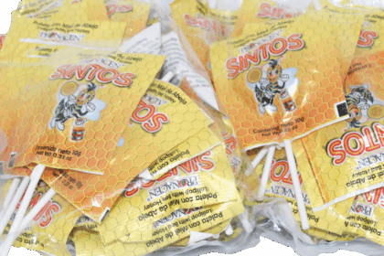 Paleta Sintos 50 piezas Pronacen