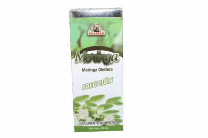 Moringa Solución 250 ml Nolisan