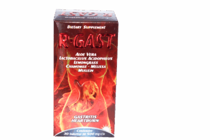 TAB R-GAST C/30 DINA