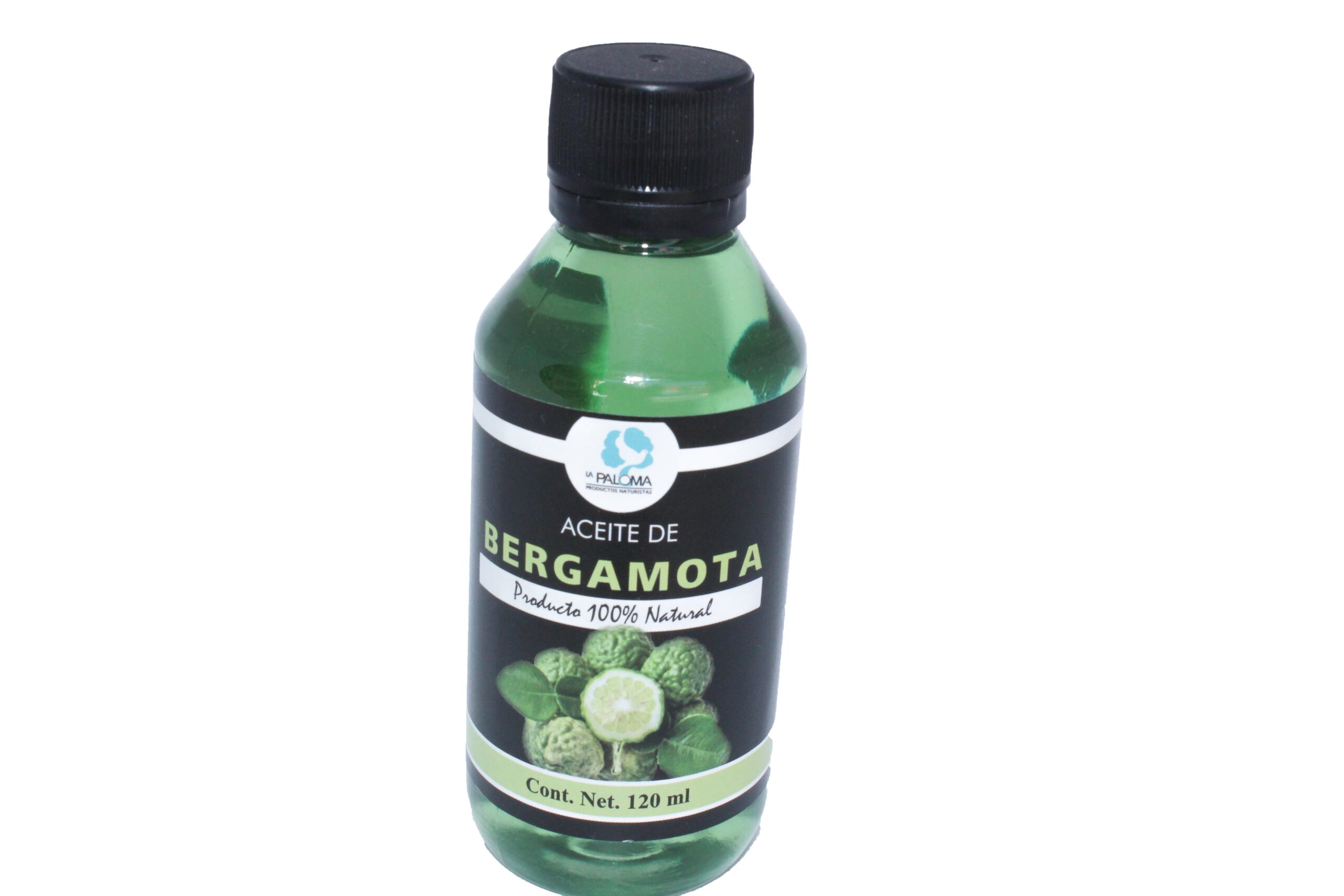 ACEITE DE BERGAMOTA 120 ML LA PALOMA - NatuZem