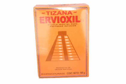 TE A GRANEL ERVIOXIL 180 GR AZTECA