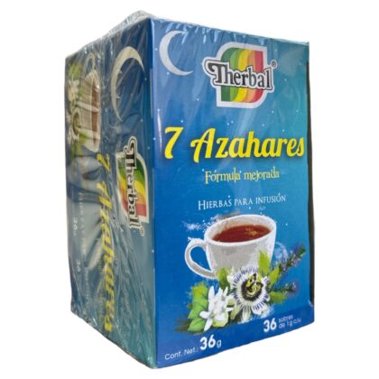 Té de 7 Azahares 30 sobres Therbal