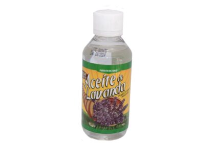 ACEITE DE LAVANDA 120 ML DEL ROBLE - NatuZem