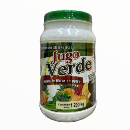 Fibra Jugo Verde 1.2 kg Herbomex