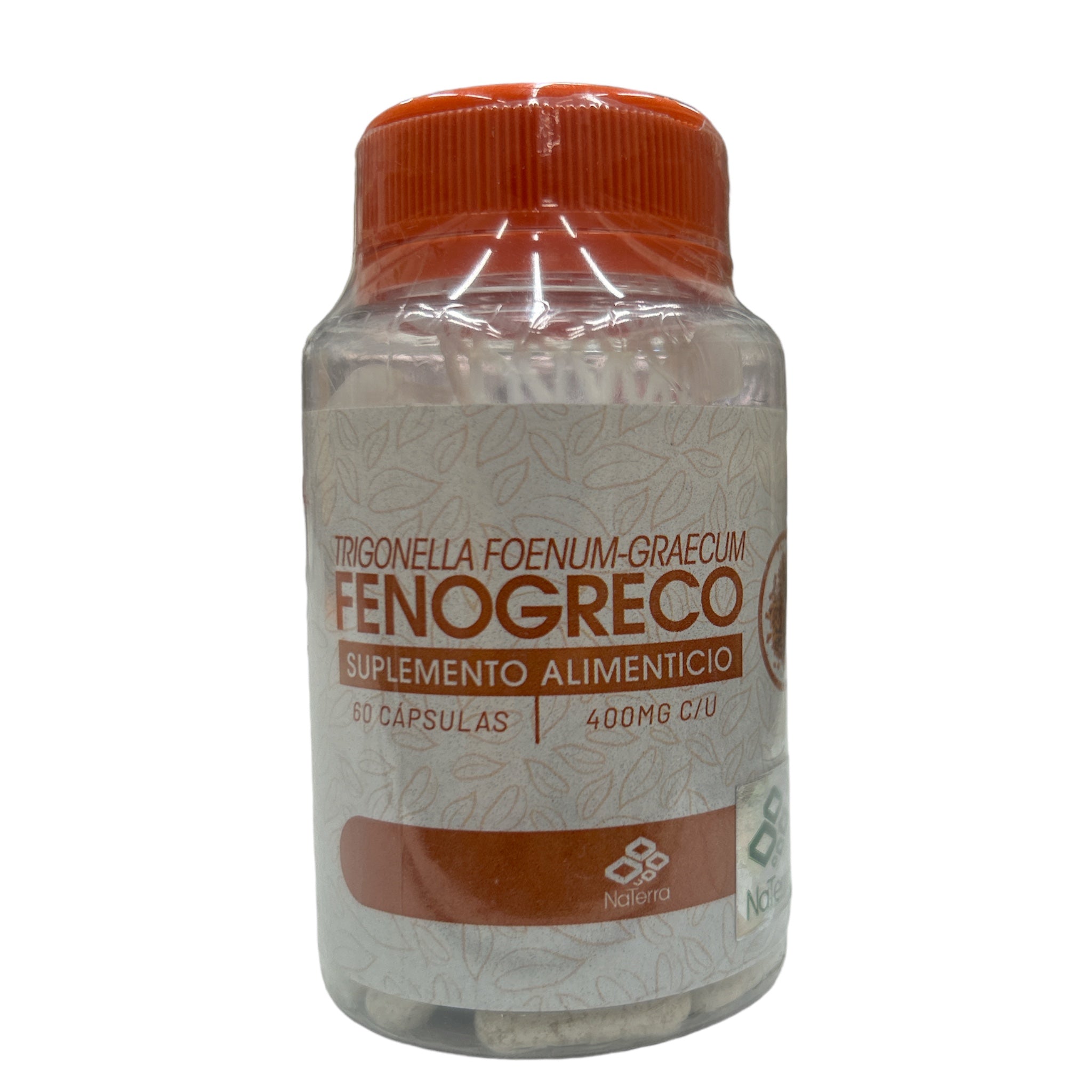 Fenogreco 60 cápsulas Kukamonga Sunatura