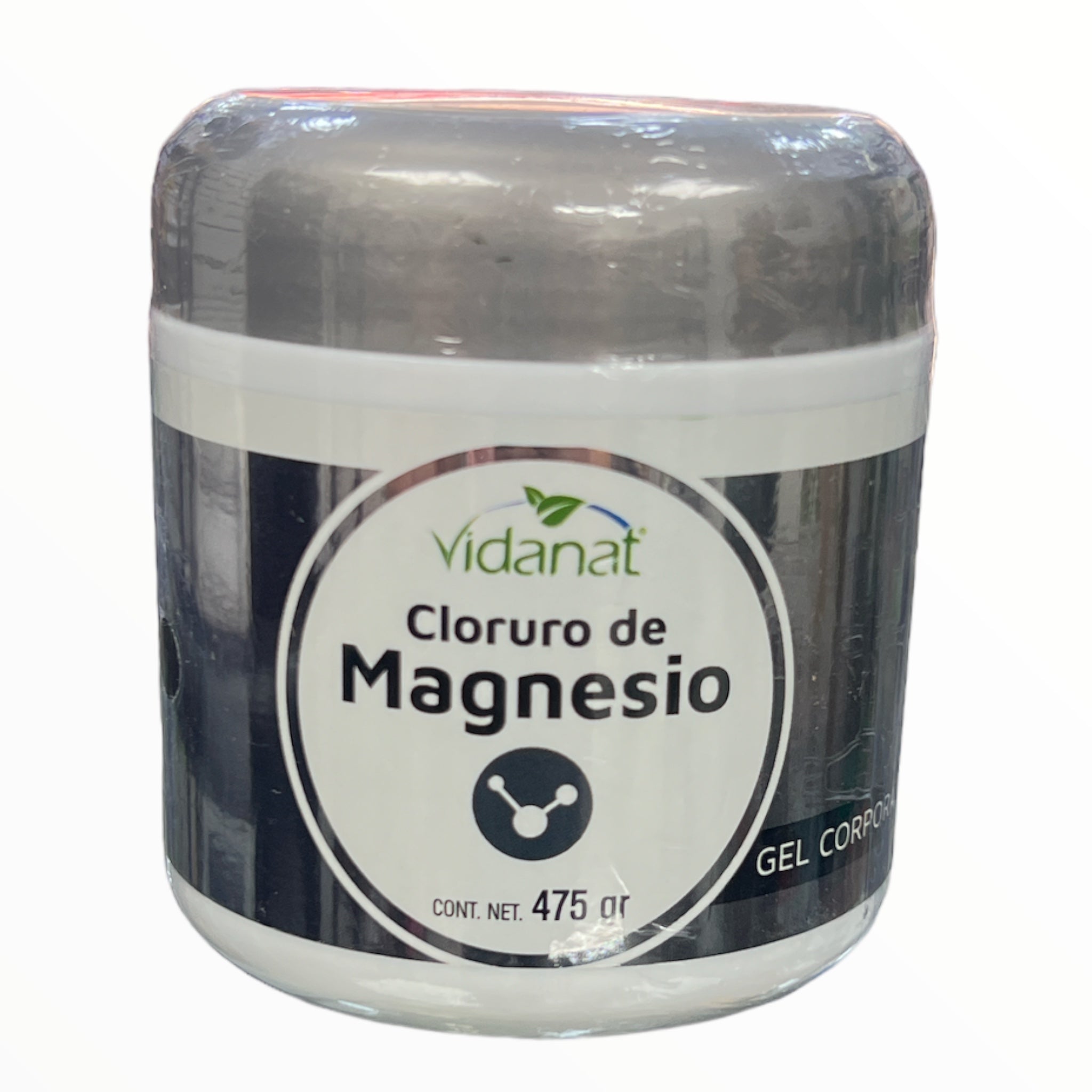Gel Corporal de Cloruro de Magnesio 475 g Vidanat