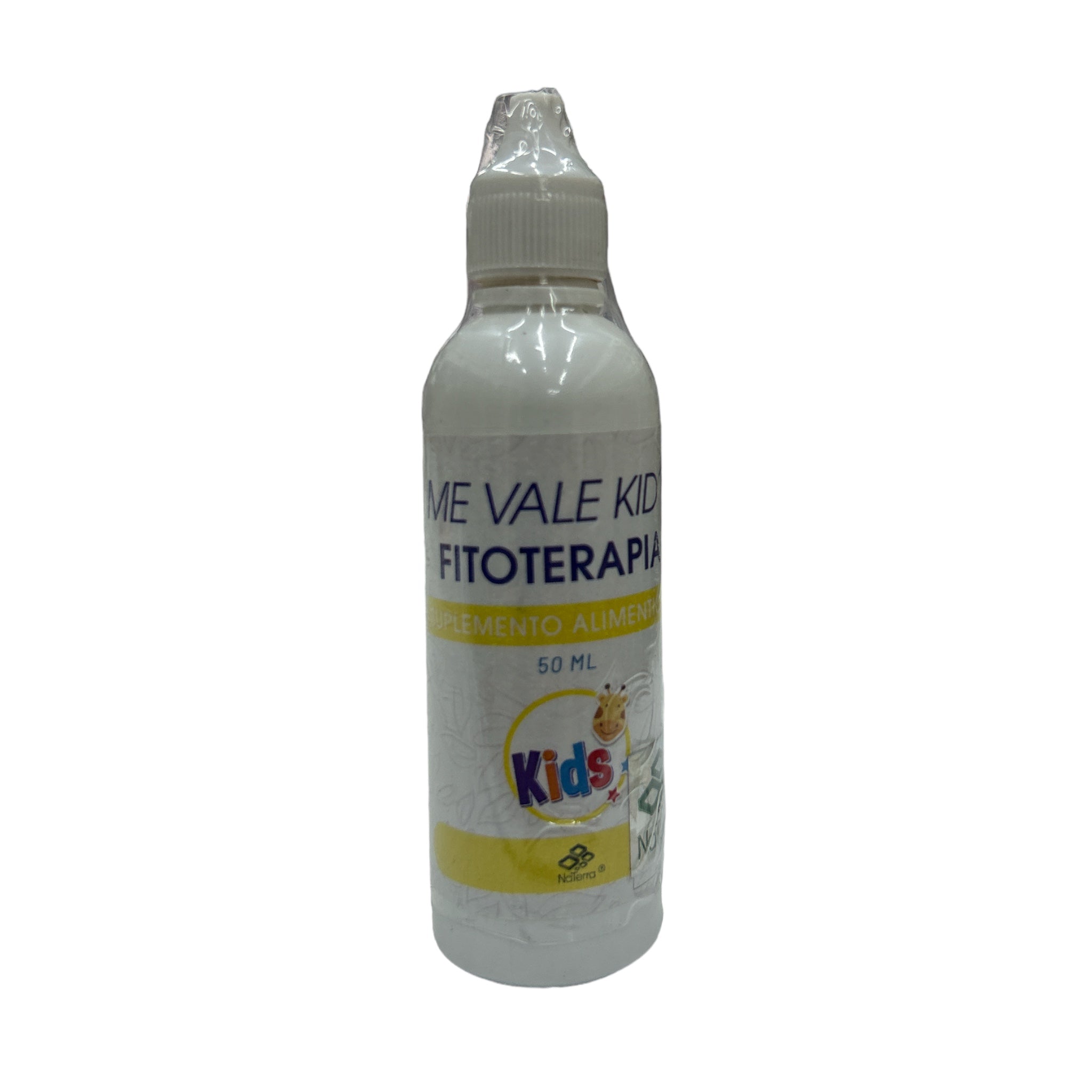 Extracto Me Vale Kids Fitoterapia 55 ml NaTerra