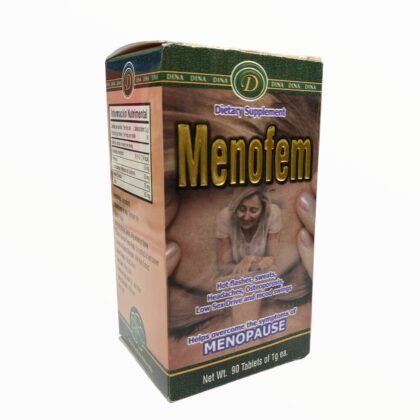Menofem 90 tabletas Dina