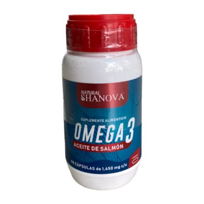 Omega 3 90 cápsulas Shanatural's