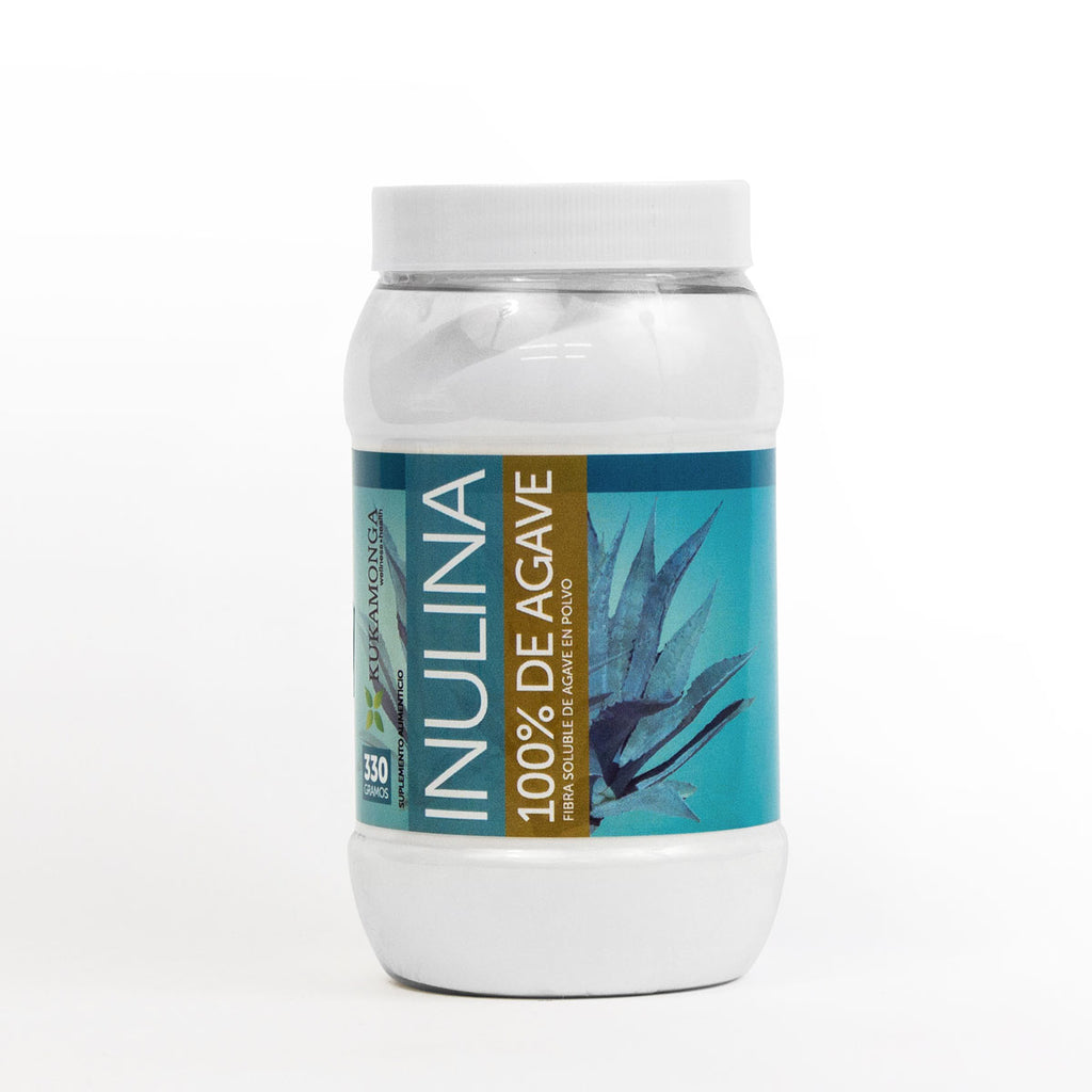 Inulina de Agave en Polvo 330 g Sunatura