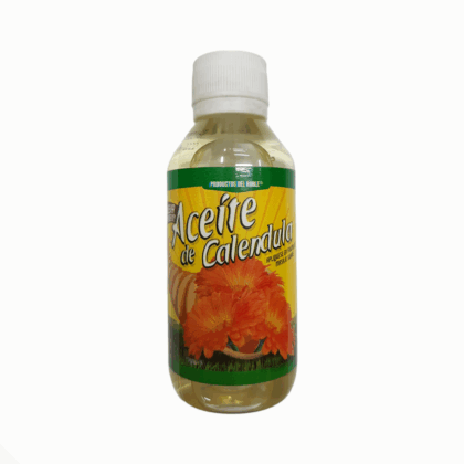 Aceite de Caléndula 120 ml Del Roble