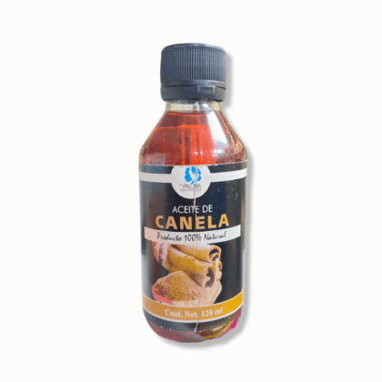 Aceite de Canela 120 ml La Paloma