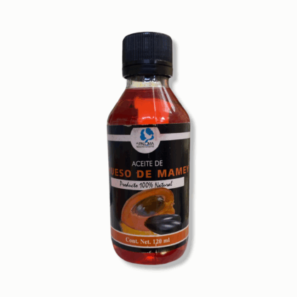 Aceite de Hueso de Mamey 120 ml La Paloma