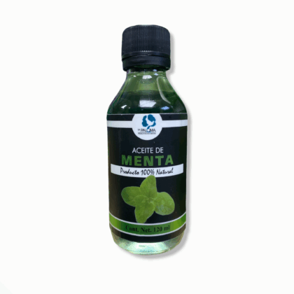 ACEITE DE MENTA 120 ML LA PALOMA