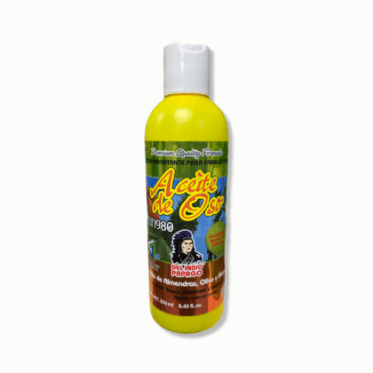 Aceite de Oso 250 ml Del Indio Papago
