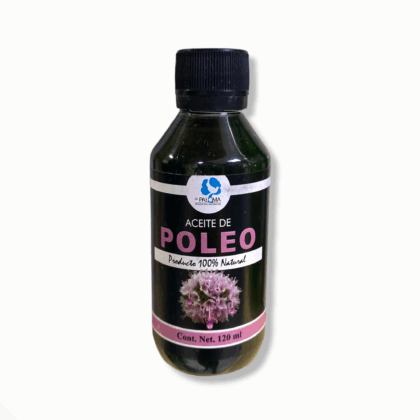 Aceite de Poleo 120 ml La Paloma