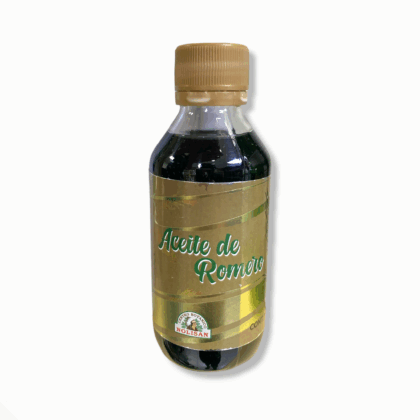 ACEITE DE ROMERO 120 ML NOLISAN