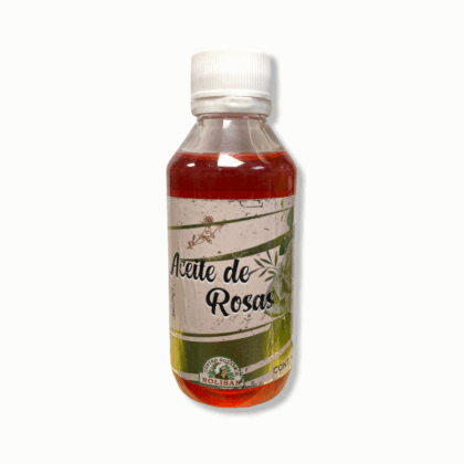 Aceite de Rosas 120 ml Nolisan