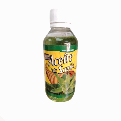 ACEITE DE SABILA 120 ML DEL ROBLE