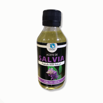 Aceite de Salvia 120 ml La Paloma