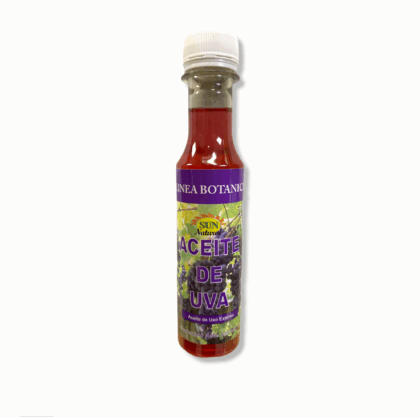 Aceite de Semilla de Uva 150 Sun Natural