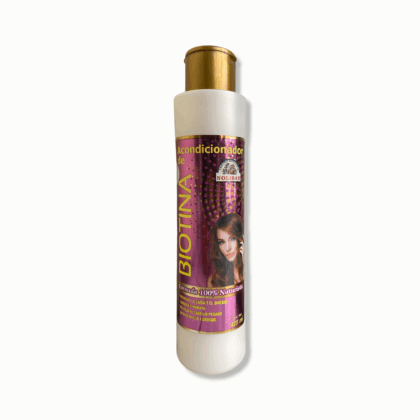 Acondicionador de Biotina 425 ml Nolisan