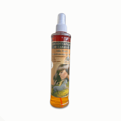 LOCION CAPILAR CABALLO 330 ML NOLISAN