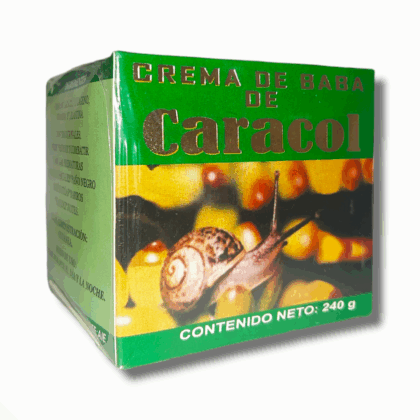 CREMA BABA DE CARACOL 240GR