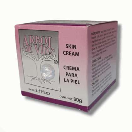 CREMA TEPEZCOHUITE ARBOL DE VIDA C/ 60G TECNO BOTANIC