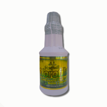 Clorofila 500 ml Hidronatura