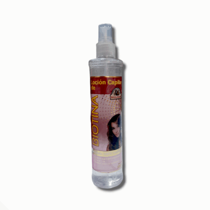 LOCION CAPILAR BIOTINA 330 ML NOLISAN