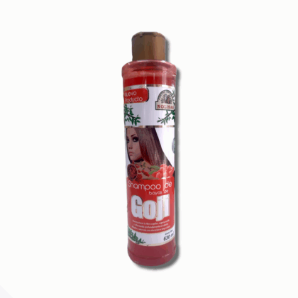 SHAMPOO DE BAYAS DE GOJI 630 ML NOLISAN
