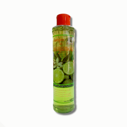 SHAMPOO DE BERGAMOTA 630 ML NOLISAN