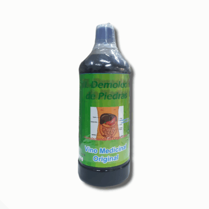 TONICO DEMOLEDOR DE PIEDRAS 1LT ALY