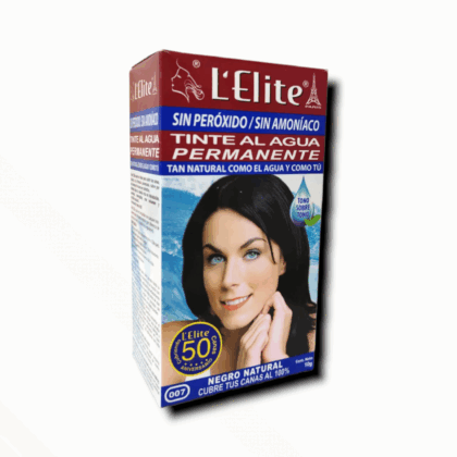 TINTE 007 L ELITE NEGRO NATURAL