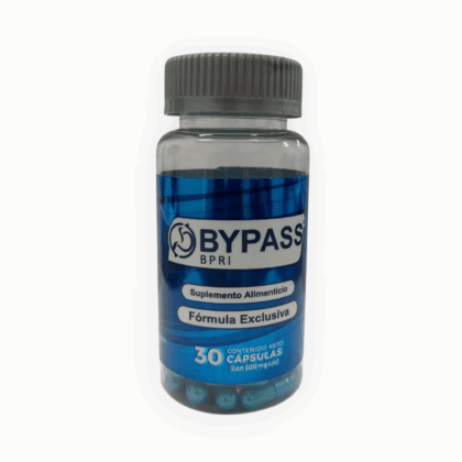 Bypass Azul 30 cápsulas BPRI