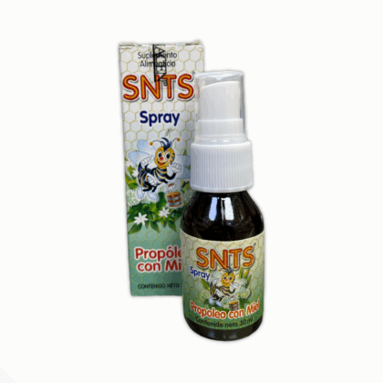 Spray SNTS Propóleo con Miel 30 ml Pronacen