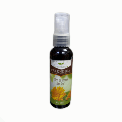 SPRAY CALENDULA ORAL C/60 ML SHANATURAL