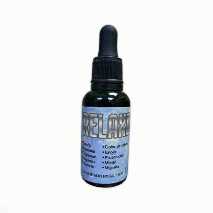 Relaxdep Plus 30 ml Plantas Relajantes