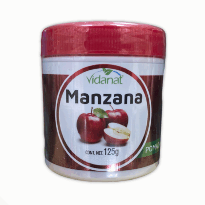 Pomada de Manzana 125 g Vidanat