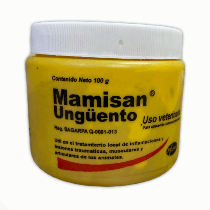 Pomada Mamisan 100 g Pfizer